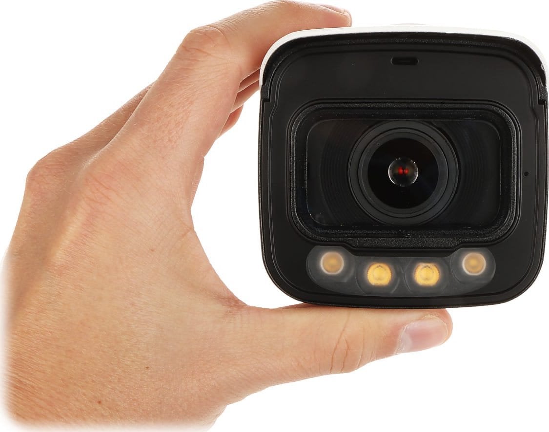 Kamera IP Dahua Technology KAMERA IP IPC-HFW2449T-ZAS-IL-27135 Smart Dual Light WizSense - 4Mpx 2.7... 13.5mm - MOTOZOOM DAHUA