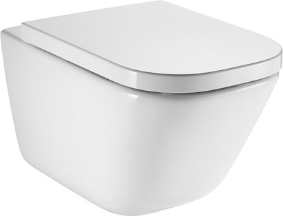 Miska WC Roca Gap Rimless wisząca (A34647L000)