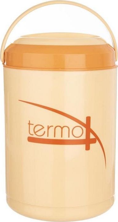 Orion Termos obiadowy 3.2 l Pomarańczowy