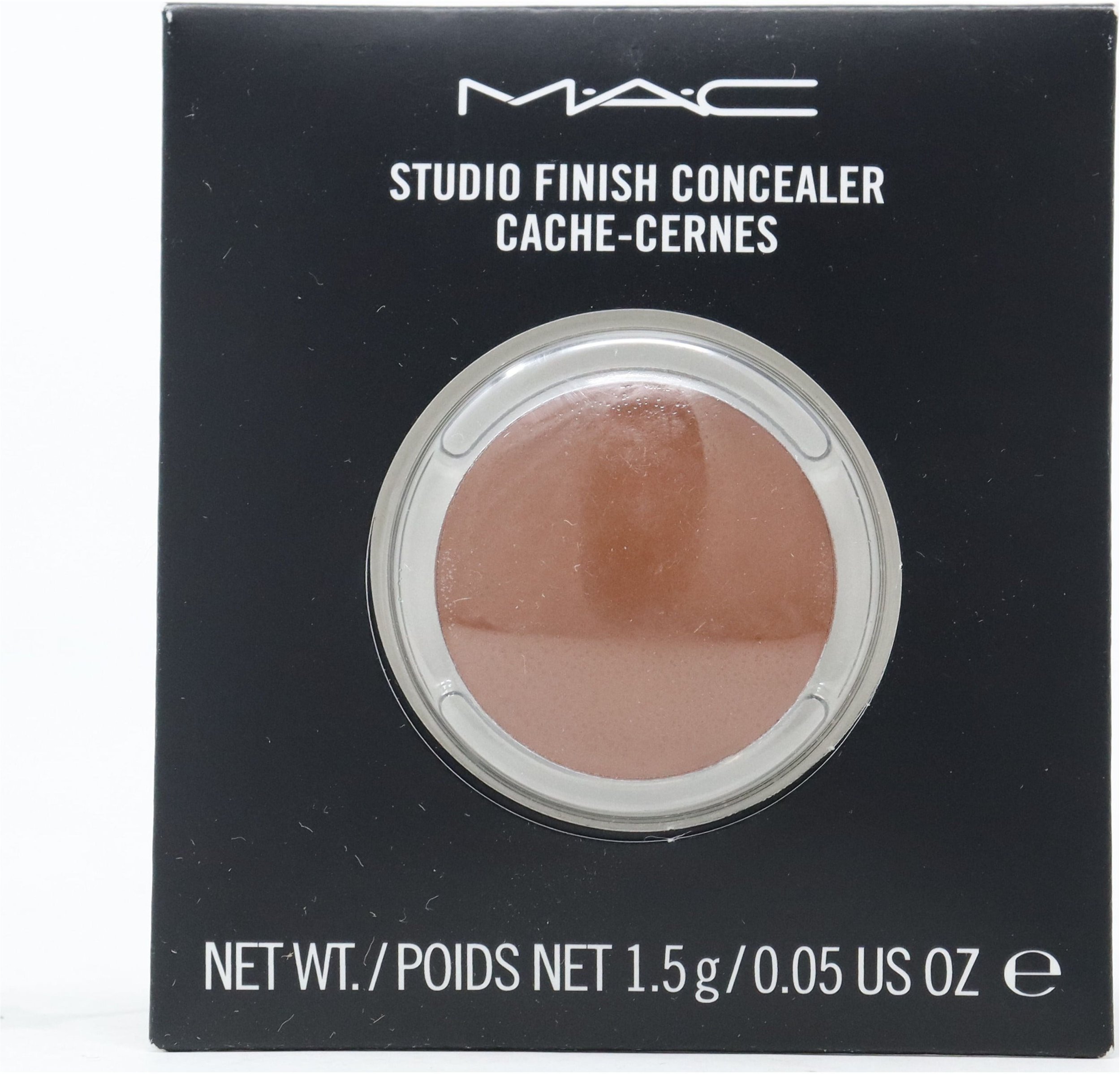MAC MAC, Studio Finish, Powder Concealer, NW43, 1.5, g Refill For Women