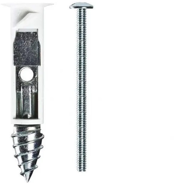 ANCHOR DRYW DRILLER 10X53 KOMBI 2 PCS