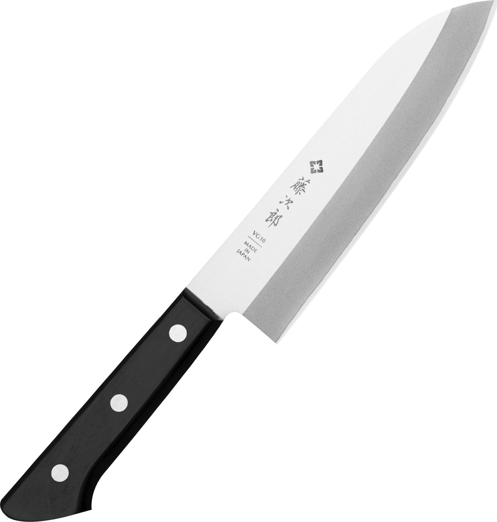 Tojiro Tojiro Basic VG-10 Nóż Santoku 16,5 cm