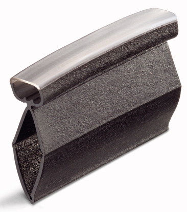 Wago Tulejki oznacznikowe długość 24mm czarne do żył 0,5-4mm2