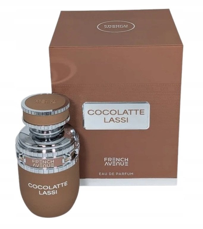 French Avenue Cocolatte Lassi EDP U 80 ml
