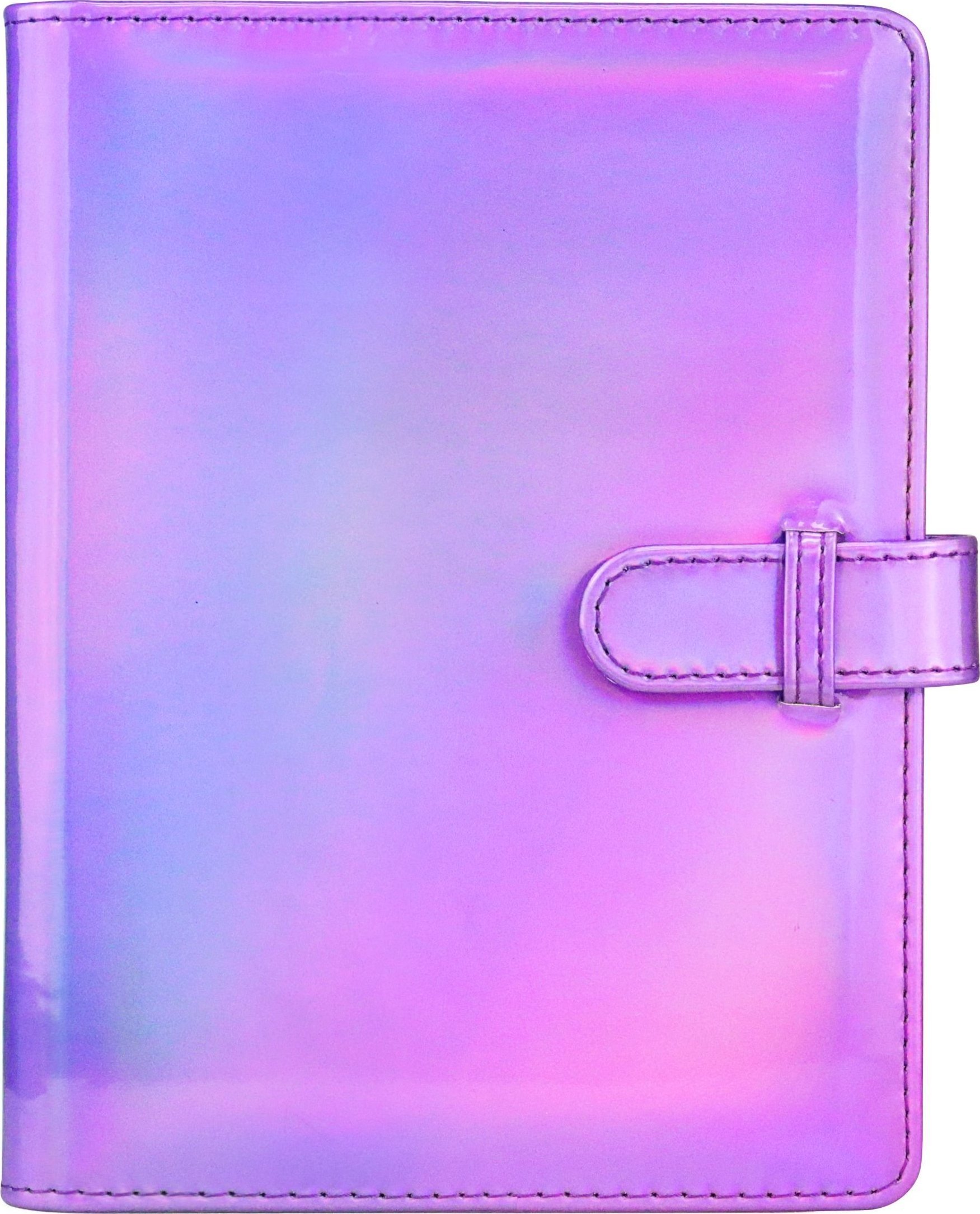 LoveInstant Album na Zdjęcia 128 szt. do FujiFilm Instax Mini 40 12 11 9 8 7 EVO LiPlay Link / Fioletowy Błysk