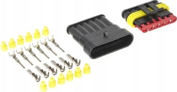 Ecumaster Ecumaster Złącze SuperSeal 6