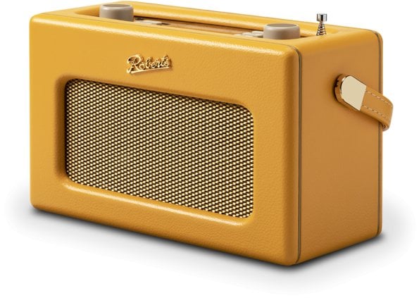 Roberts Radio Revival iStream3L Sunshine Yellow
