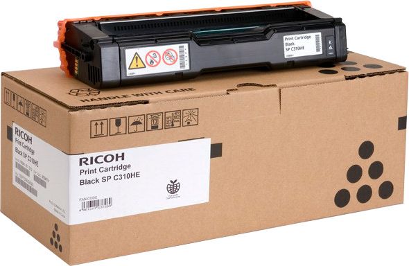 Toner Ricoh 406479 Black Oryginał (406479)