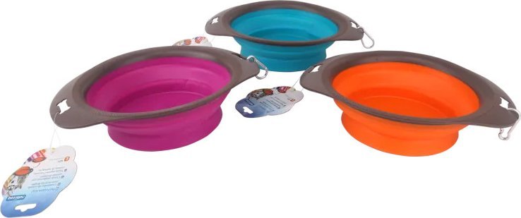 Nobleza Składana miska dla zwierząt Składana miska dla zwierząt