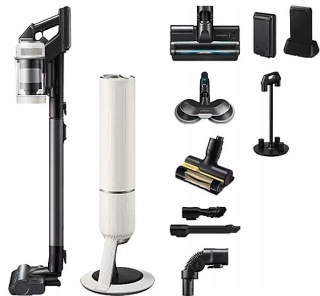 Odkurzacz pionowy Samsung Bespoke AI Jet Lite Pro Extra VS80F28DGS/GE