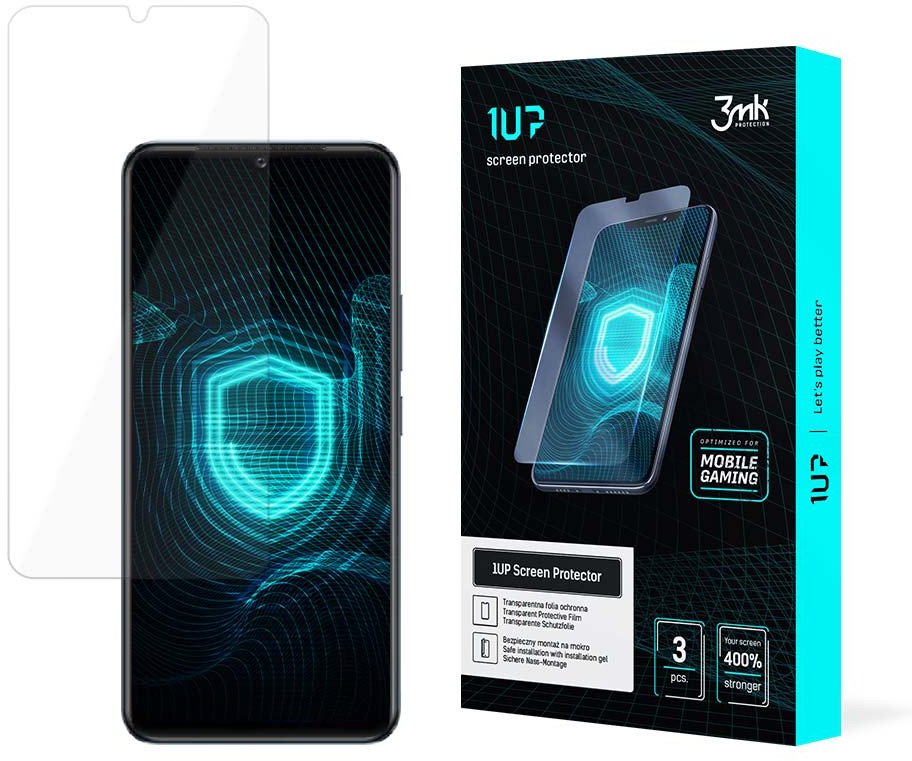 VIVO Y75 4G - 3MK 1UP