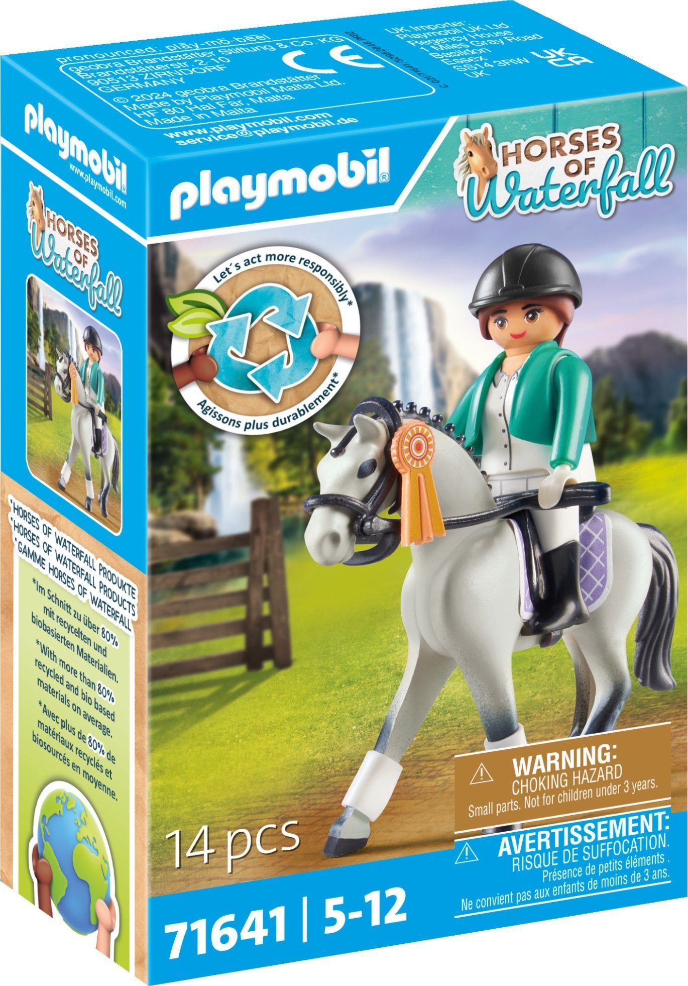 Playmobil Playmobil 71641 zestaw zabawkowy
