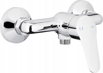 5416-010-00 / KFA / SPARC / BATERIA NATRYSKOWA ŚCIENNA , CHROM /