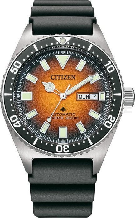 Zegarek Citizen Zegarek NY0120-01ZE