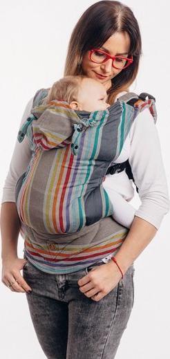 LennyLamb Nosidełko LennyLamb - LennyGo Oaza Standard