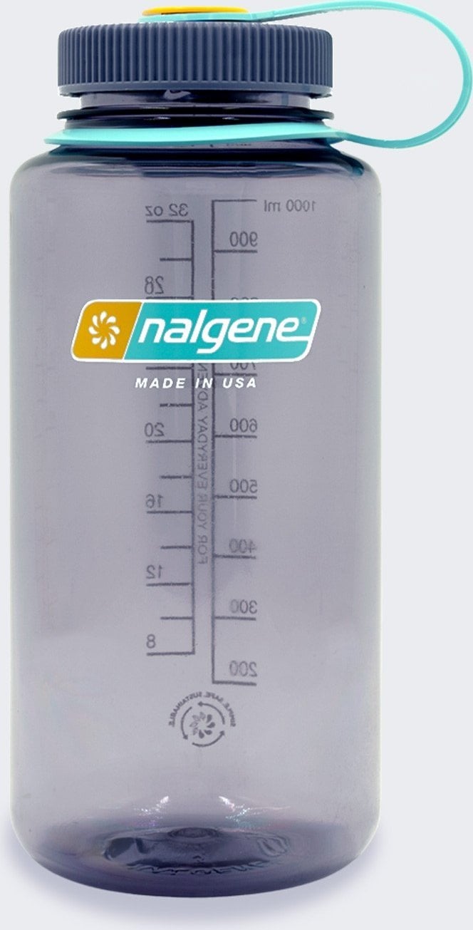 Nalgene Butelka Nalgene z Szerokim Ustnikiem WM 1L Auber