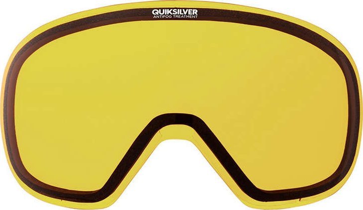 Quiksilver Szyba do gogli Quiksilver QS_R Basic Lens Yellow (YHJ0) 2016