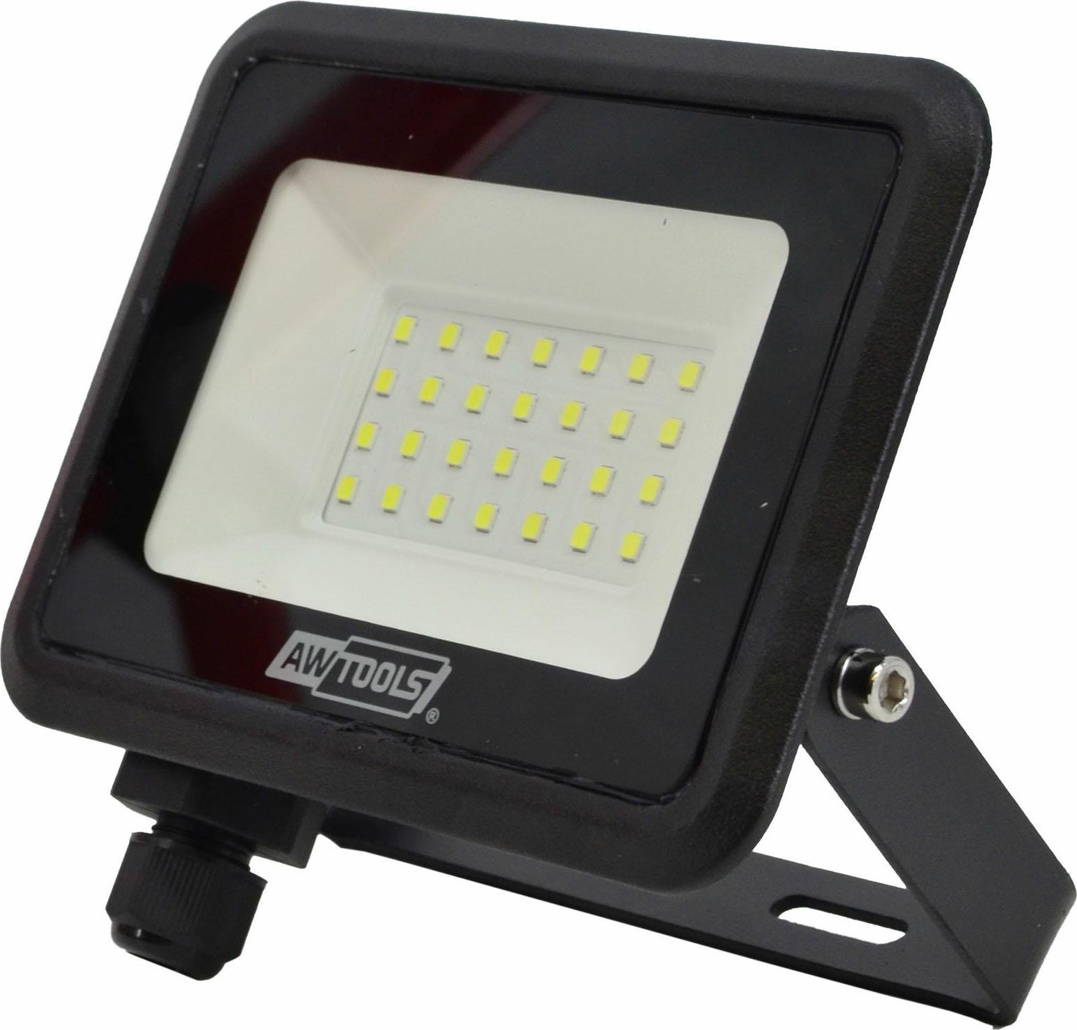 Naświetlacz AWTools AWTOOLS REFLEKTOR SLIM SMD LED 20W