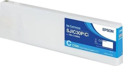 Tusz Epson Tusz SJIC30P (cyan)