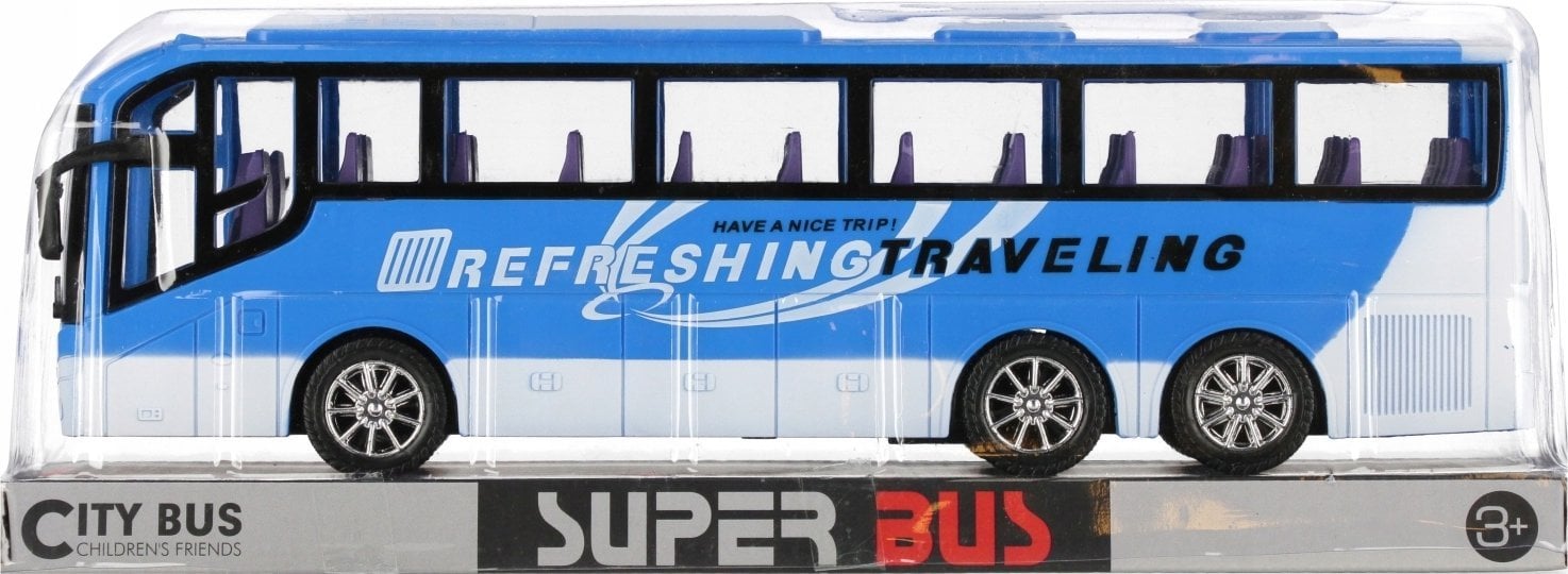 Mega Creative AUTOBUS 34X12X10 MC PBX 36/72.