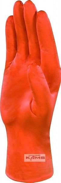 Delta Plus VENIPLUS 1500 - RĘKAWICE JEDNORAZOWE Z NITRYLU NIEPUDROWANE 27 cm 7/8