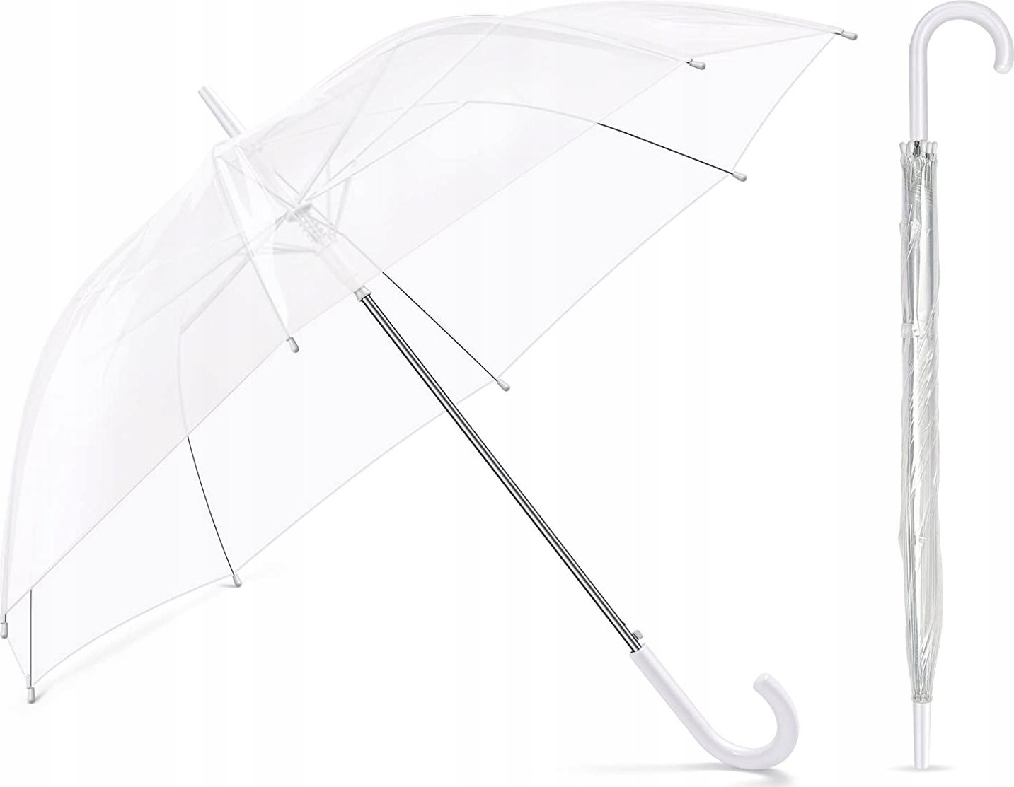 PARASOL PRZEZROCZYSTY RIH-110