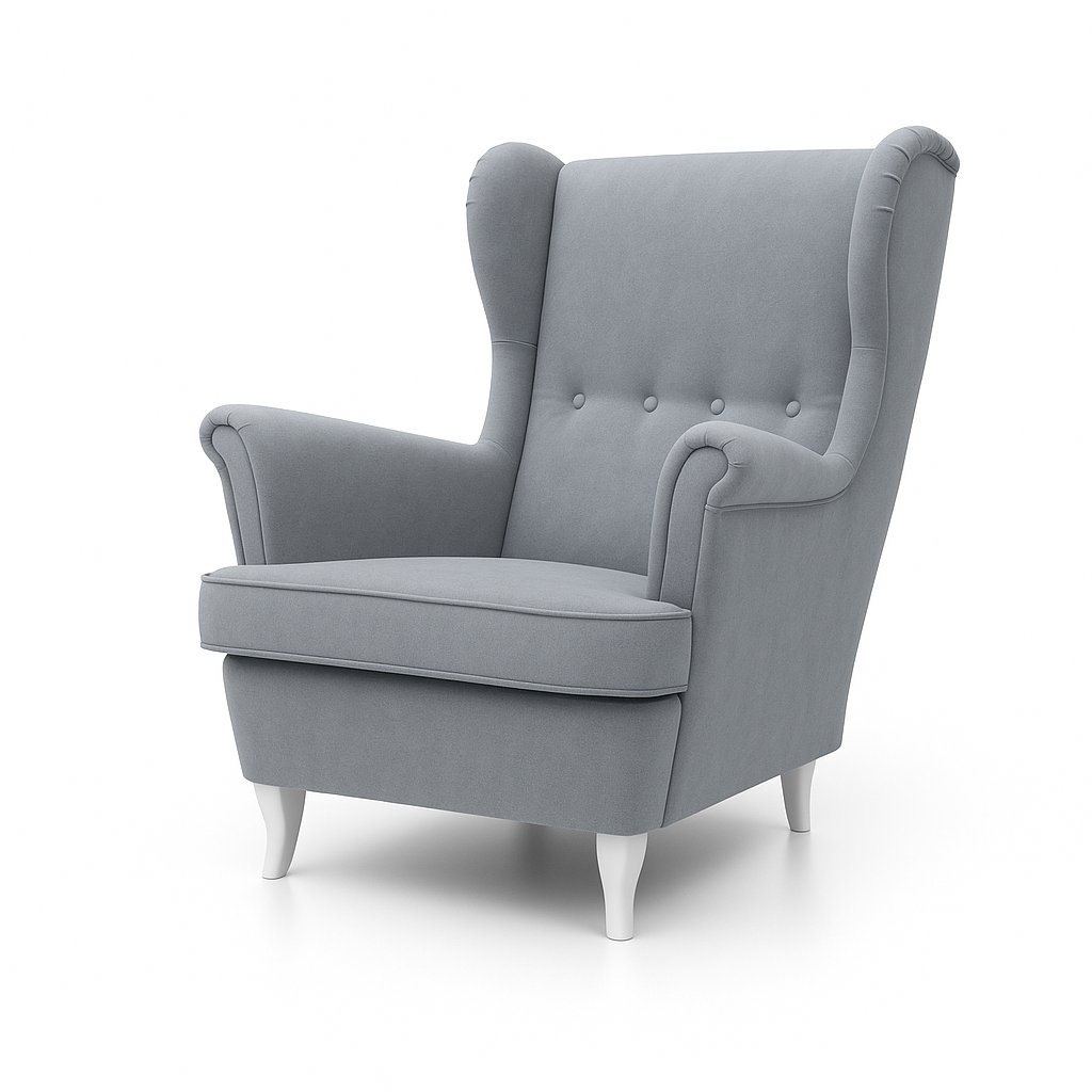 FOTEL USZAK PRODUCENT welur riviera 91