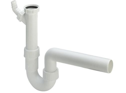 Syfon Viega Syfon rurowy pojedynczy 1,5" (102838)