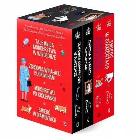 Pakiet: S.J. Bennett