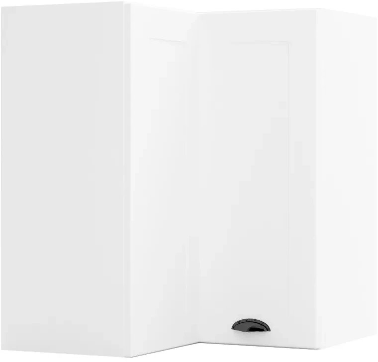 Szafka kuchenna narożna 60 ADELE WRN P/L biały mat STOLKAR