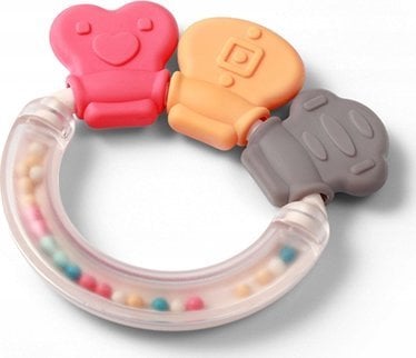 BABY ONO 1595 GRZECHOTKA Z GRYZAKIEM