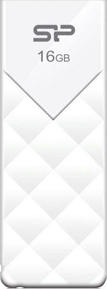 Pendrive Silicon Power Ultima U03, 16 GB (SP016GBUF2U03V1W)