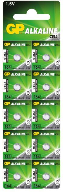 GP Bateria LR60 10 szt.