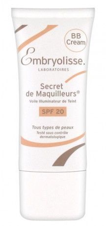 Embryolisse Rozświetlający krem BB Secret De Maquilleurs Complexion Illuminating SPF20 30ml