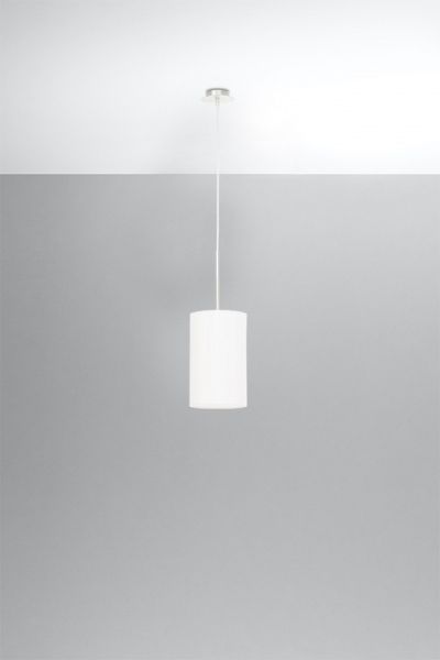 Lampa wisząca Sollux OTTO nowoczesna biały (SL.0741)