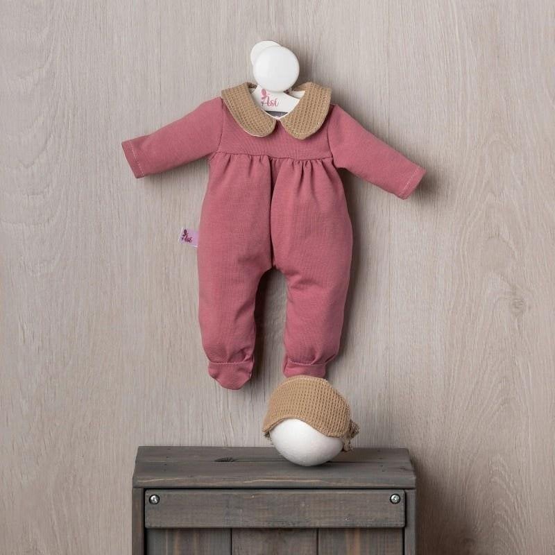 ASI Zestaw ubranek dla lalki hiszpańskiej ASI Oli 30cm