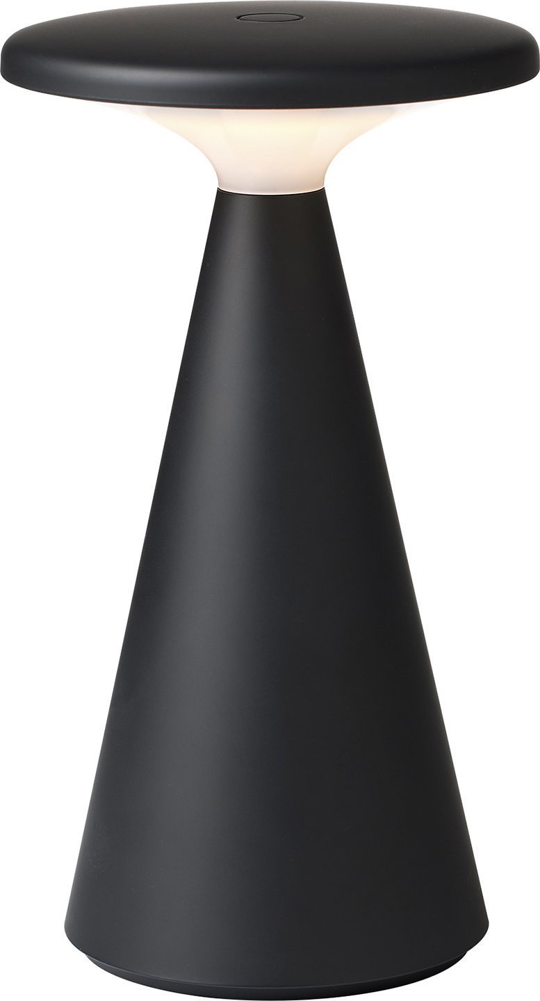 Lampa stołowa nielsen_light BORDLAMPE NYHAVN SORT