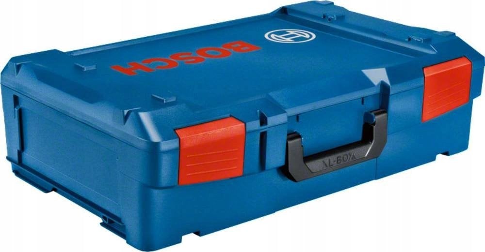 Bosch SKRZYNIA TRANSPORTOWA BOSCH PROFESSIONAL XL-BOXX WYMIARY (D X S X W) 395 X 607 X 179 MM