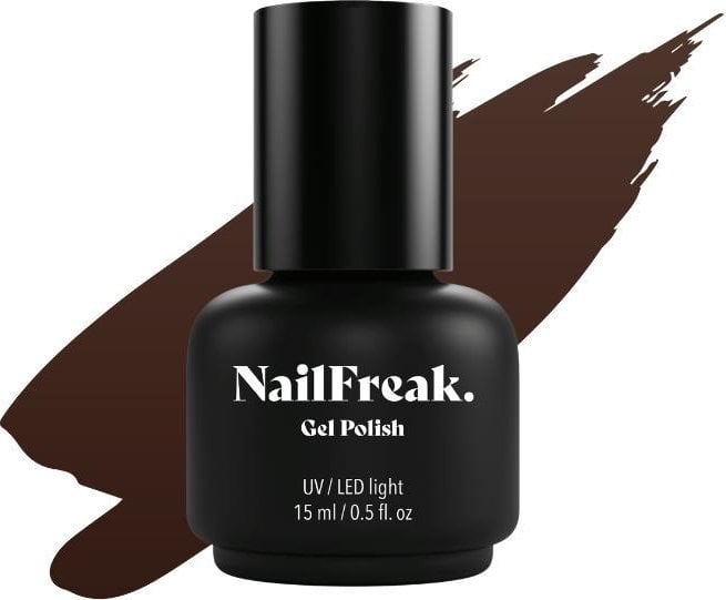 Nailfreak NailFreak Funny Brownie #203