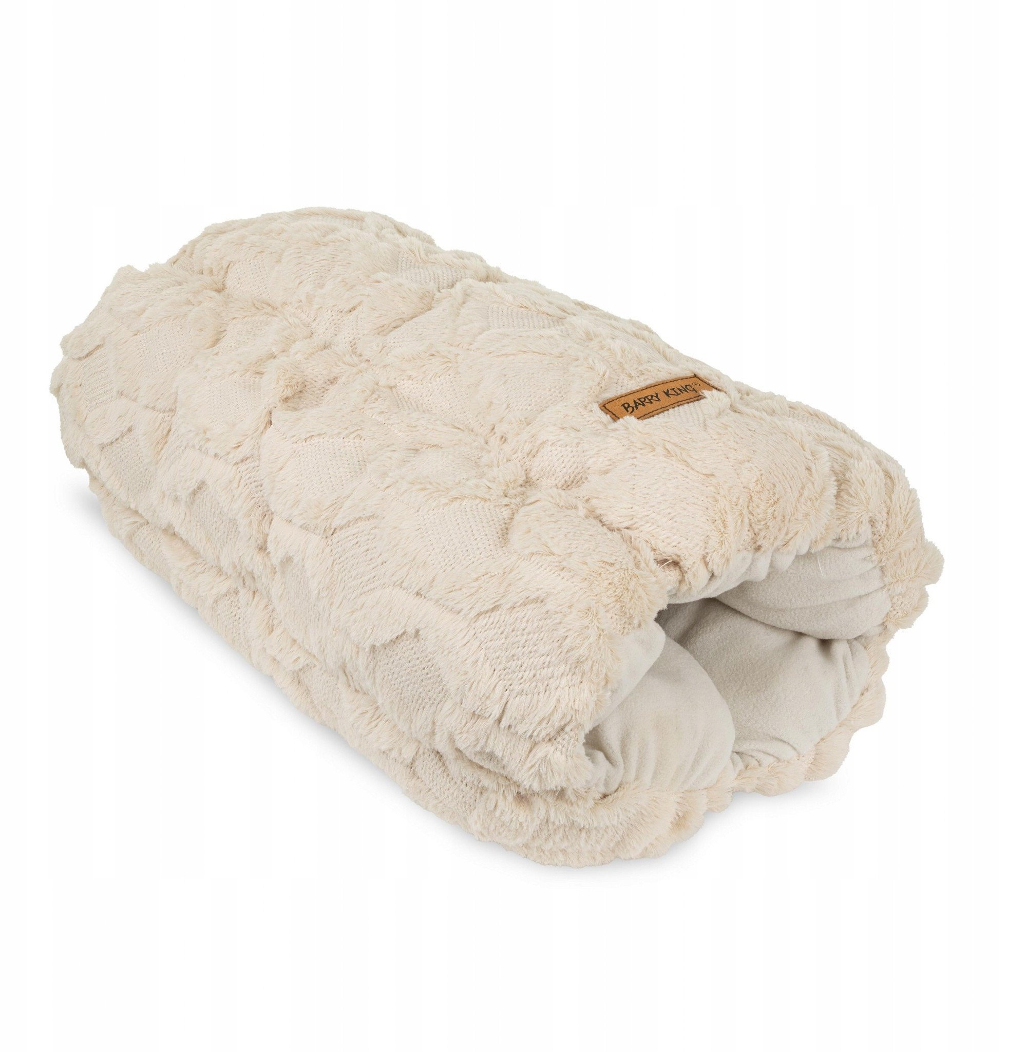 Legowisko dla kota, z przykryciem, be�owe, 58*42*10cm