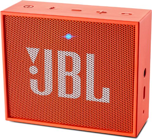 Głośnik JBL pomarańczowy (6925281903731)