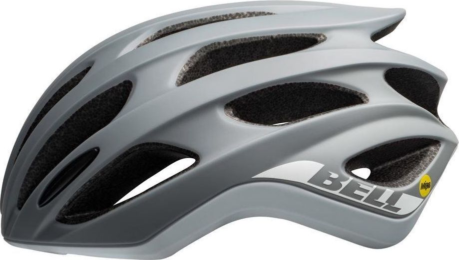 Bell Kask szosowy Formula Integrated Mips matowy srebrny r. M