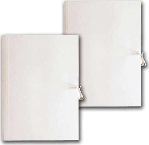 Barbara Teczka wiązana A4 350g (50) BARBARA