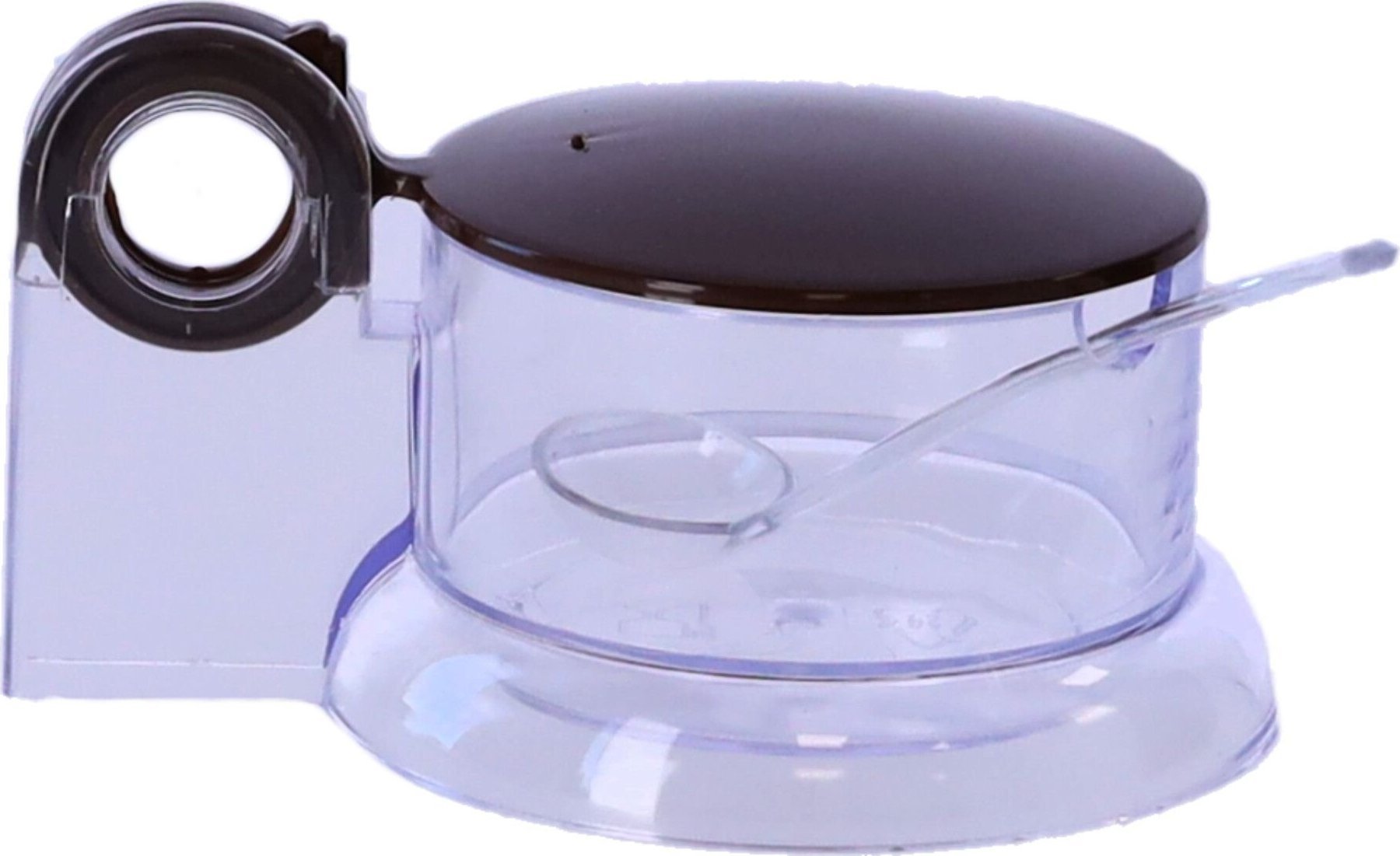 Modi Home Cukiernica plastikowa z łyżeczką 150 ml