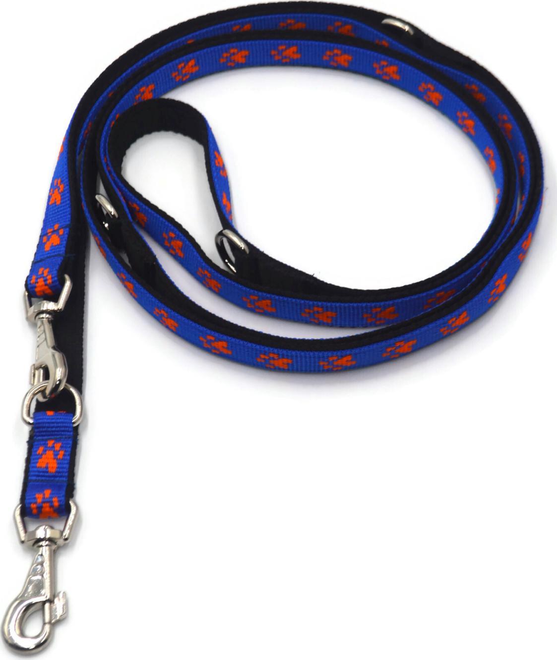 Alizoo SMYCZ PODWÓJNA ŁAPKI 25mm/330cm - ALIZOO