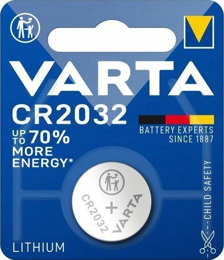 Varta Bateria Energy CR2032 280mAh 1 szt.