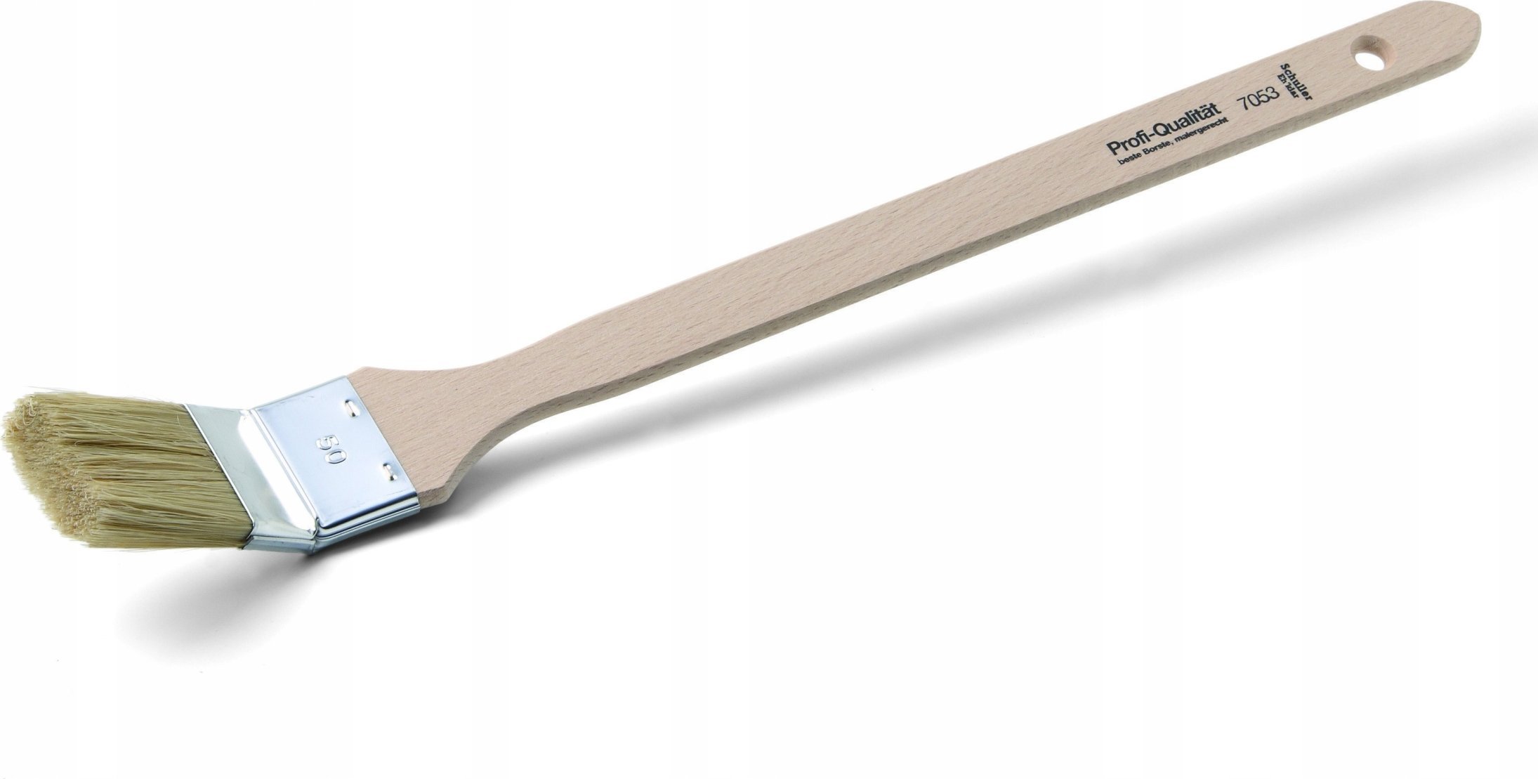 Schuller Radiatorpensel 35mm prof lys