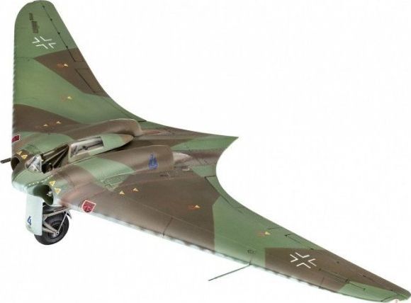 Revell Revell Model Do Sklejania Horten Go229 A