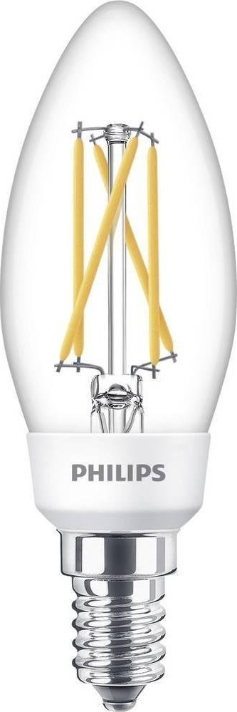 Philips Żarówka LED LEDClassic SSW 40W B35 E14 WW CLND 1SRT4 929001888855