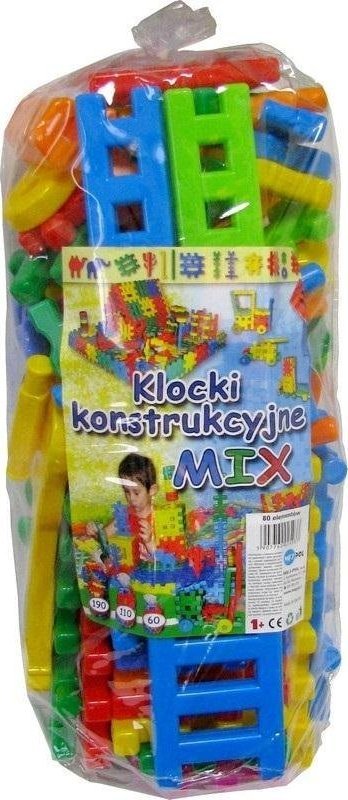 Macyszyn Klocki konstrukcyjne 80el